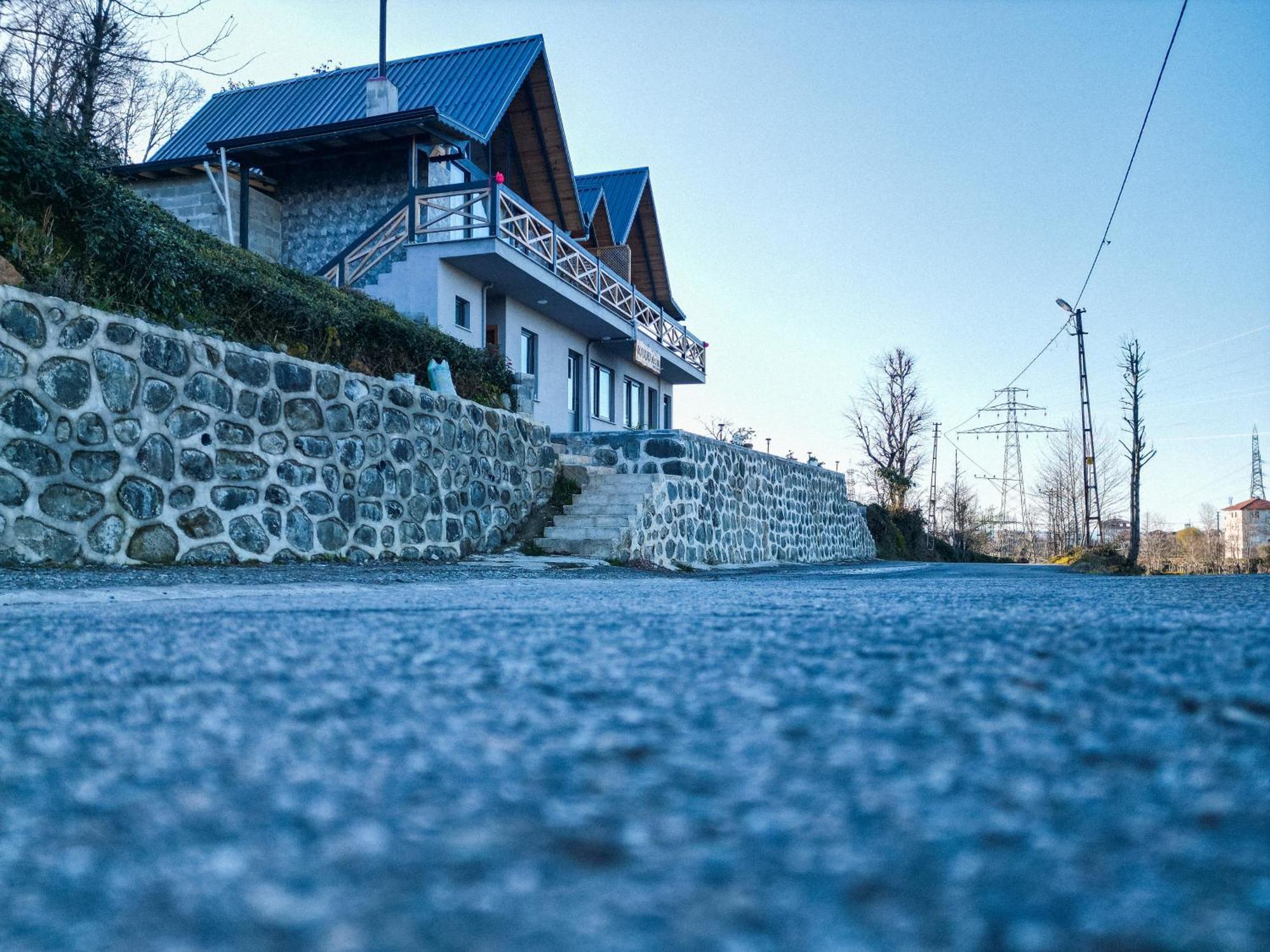 Ardeşen Blacksea Houseホステル エクステリア 写真